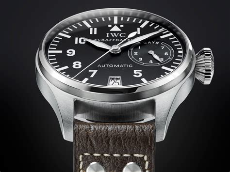 orologi iwc wikipedia|iwc clever watch.